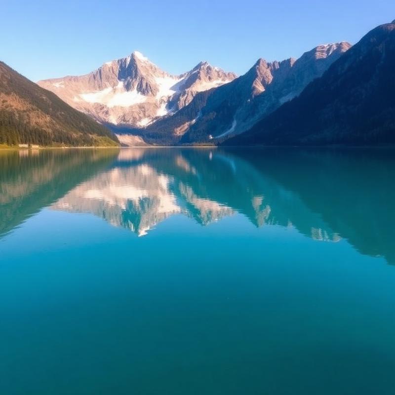 A Serene Healing Environment